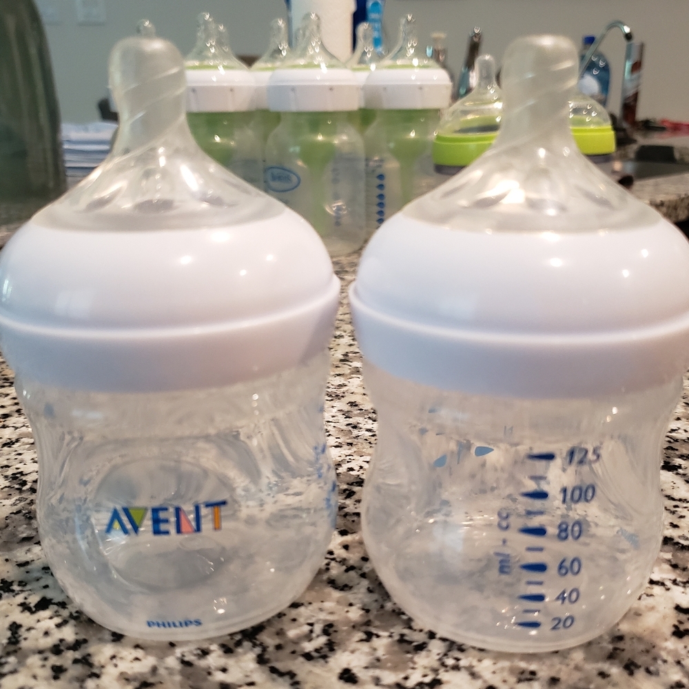 Avent Bottles